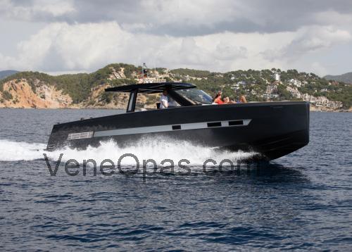 Fjord 48 Open Tekniset tiedot ja arvostelut 